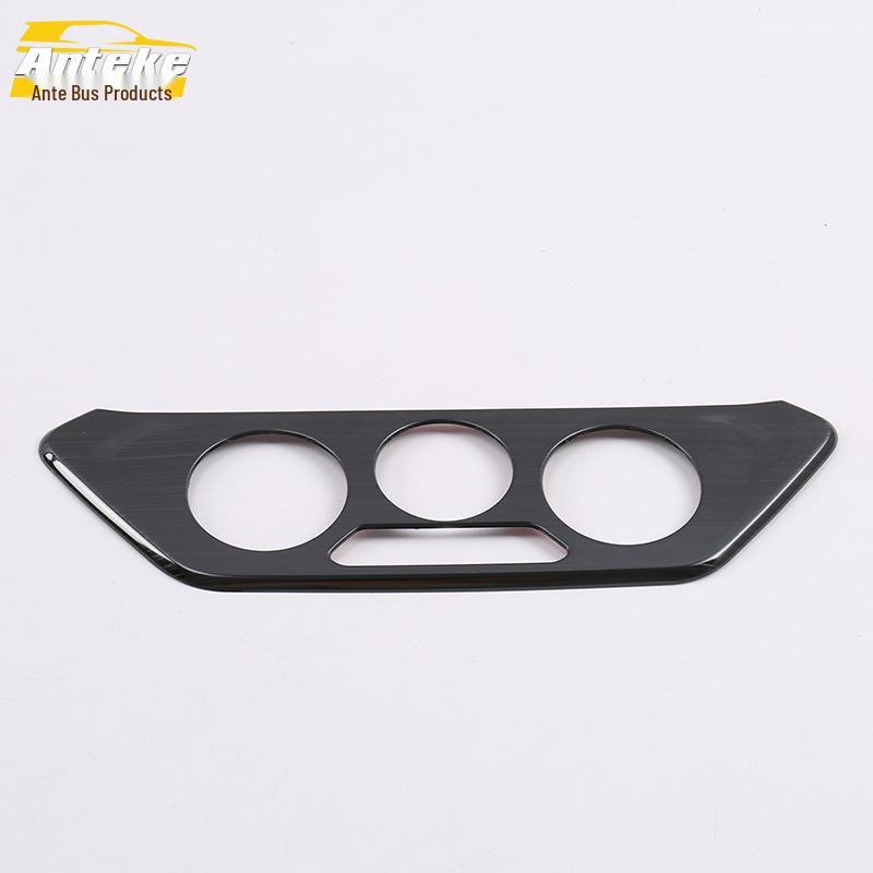 Fits 18 Models: Hongguang S Center Console Rotating Frame & Switch Adjustment Button Sequin Sticker.