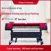 31-Degree High-Precision UV Roll Inkjet Printer