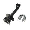 Water outlet interface + gray snap ring-Kaichi 4.064-047.0