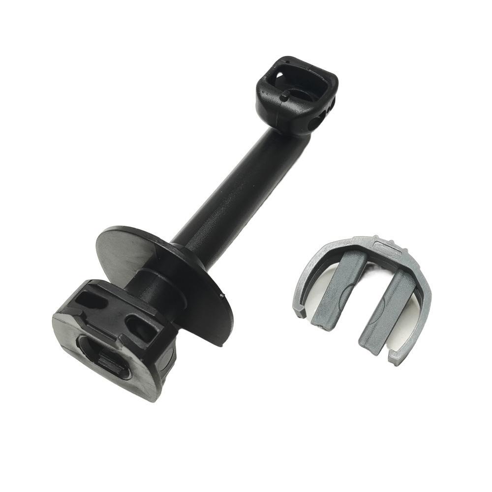Water outlet interface + gray snap ring-Kaichi 4.064-047.0