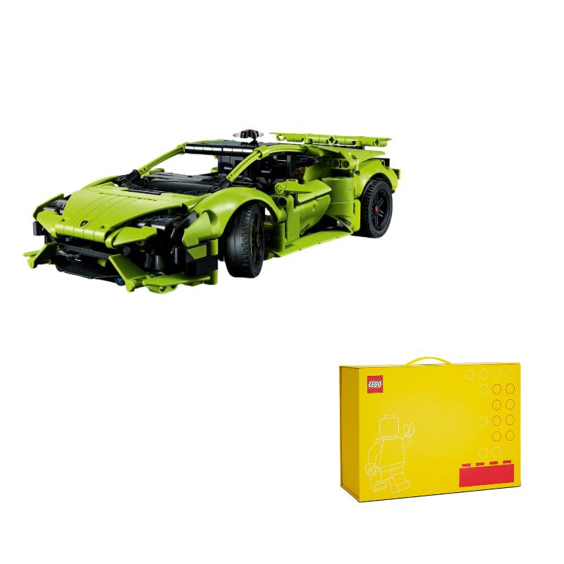 LEGO Speed Lamborghini Huracan Technical Blocks 806pcs 42161