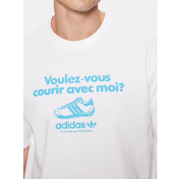 T-Shirt adidas Graphic Tee