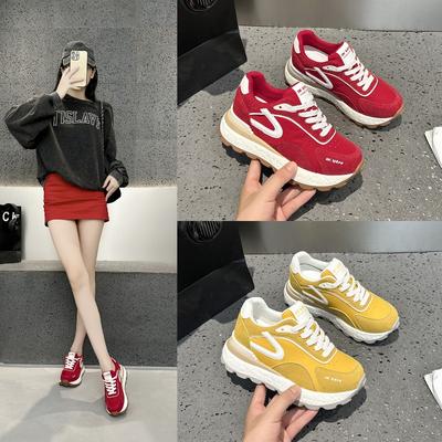 2586 Women's New Autumn Casual Sports Shoes Children's Shoes Versatile