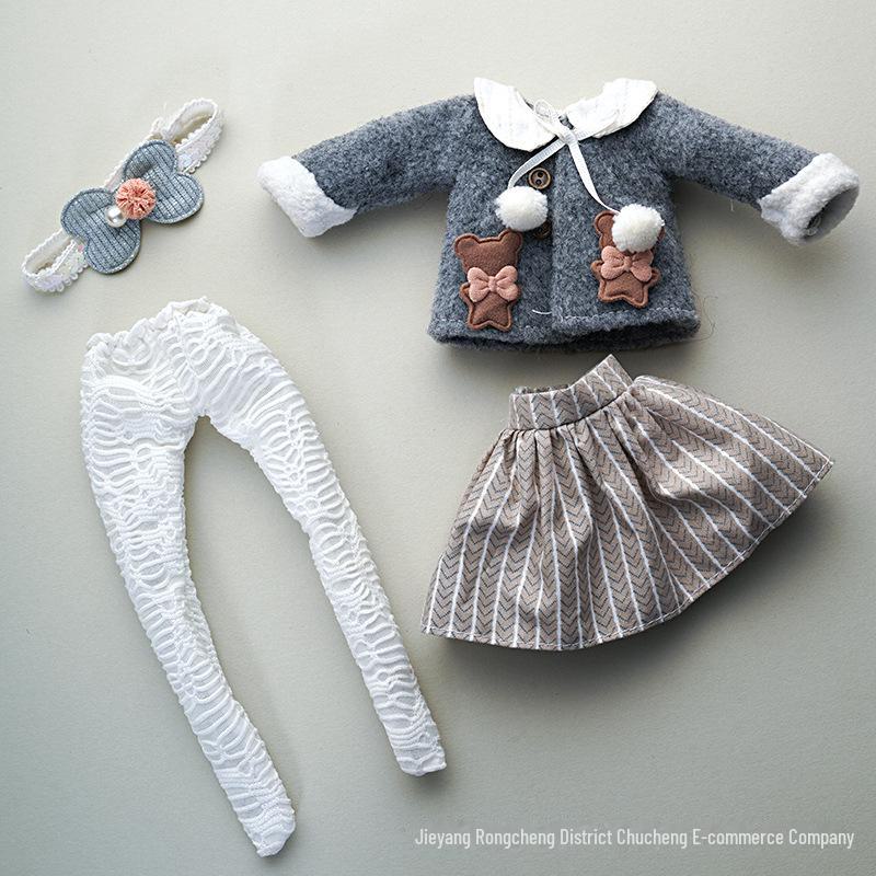 

30 см Кукла Барби Принцесса Костюмированный набор - Костюмы для девочек Playhouse CF009