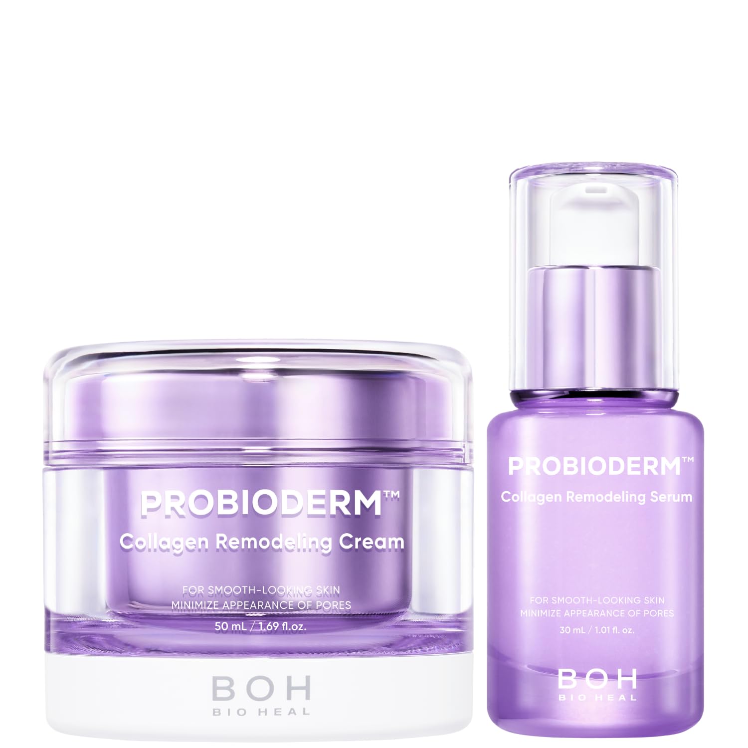 Biohealbo (BOH) Probioderm Collagen Remodeling Cream Serum