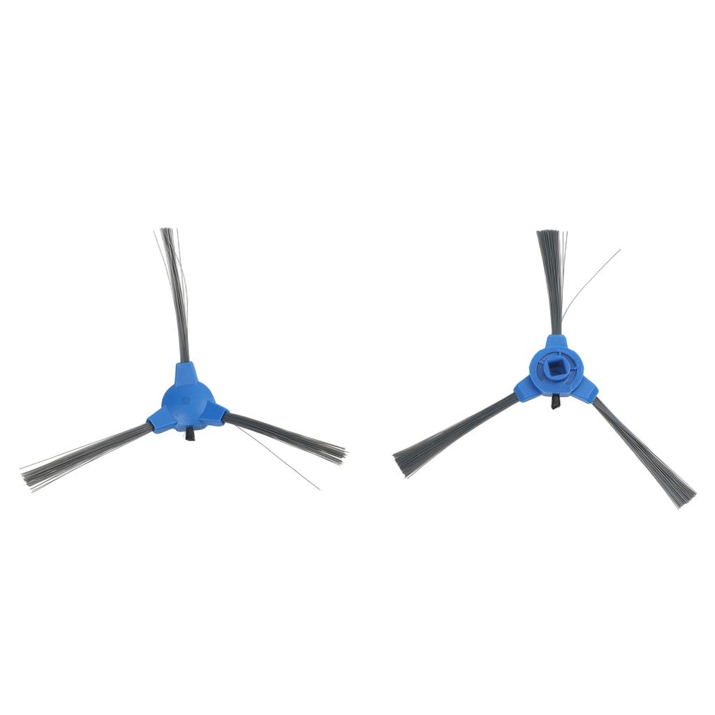 Replacement Parts For Cecotec For Conga M70 For Genesis Robot Vacuum, Includes 2 Side Brushes 2 Filters 2 Mops