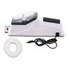 Electric Knife Sharpener Non-slip Base Easy To Clean USB Powered Multifunctional Knife Sharpener