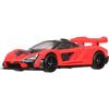Hot Wheels Wild Speed McLaren Senna Vehicle Toy Diecast Car, Red, 1/64 Scale (2-Pack)