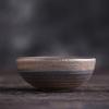 Retro Kiln Change Ceramics Master Cup Handmade Coarse Pottery Teacup Tasting Mug Tea Bowl Meditation Cup Tea Ceremony Drinkware