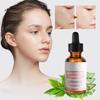 Daily Moisturizing Serum,Oil, Tone, Rosehip, Vegan, Supple Skin, Radiant, All Skin Types, Hydrates & Nourishes Whitening Water Light Translucent30ml