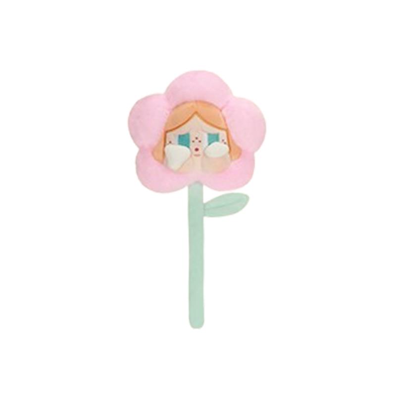 POP MART CRYBABY Sadness Club Collection, Plush Floral Mystery Boxes, Single Mystery Box