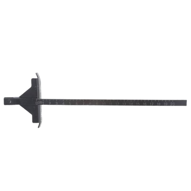 Generic Circular Chainsaws Guide Chainsaws Guide Rail Fit 7-10Inch Cutter Error Release Wood Cutting Tool Workshop Essential