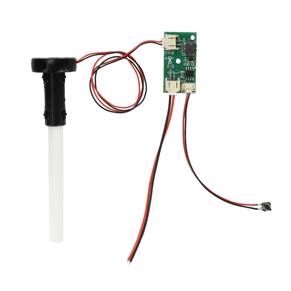 DC 5V Ultrasonic Humidifier Module DIY Kit External Switch Control & Spray Humidification Power Board