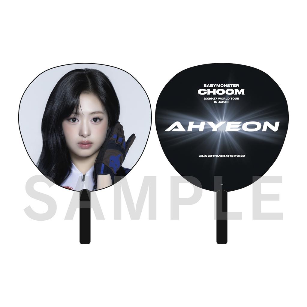 PRE-ORDER 2026-27 BABYMONSTER WORLD TOUR CHOOM In JAPAN OFFICIAL MD SUGAR HONEY ICE