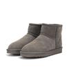 2023 Men Ankle Shoes Woman Leather Fur Snow Boots Australia Winter Shoe Women Man Boot Lady Classic Mini Pink Red Black Fur Bot