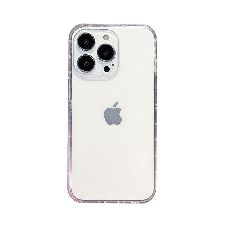 Universal Transparent Drop-Proof Case for iPhone 11/12/13/14 & XR/7P