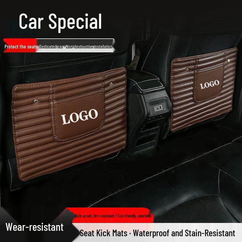 Changan CS15 Seat Back Anti-kick Mat - Protective and Child-safe Armrest Cover