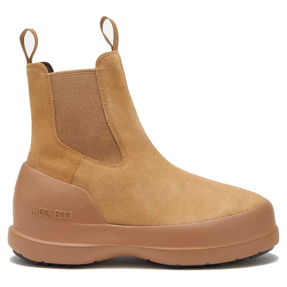 Moon Boot Luna Chelsea Suede Boots