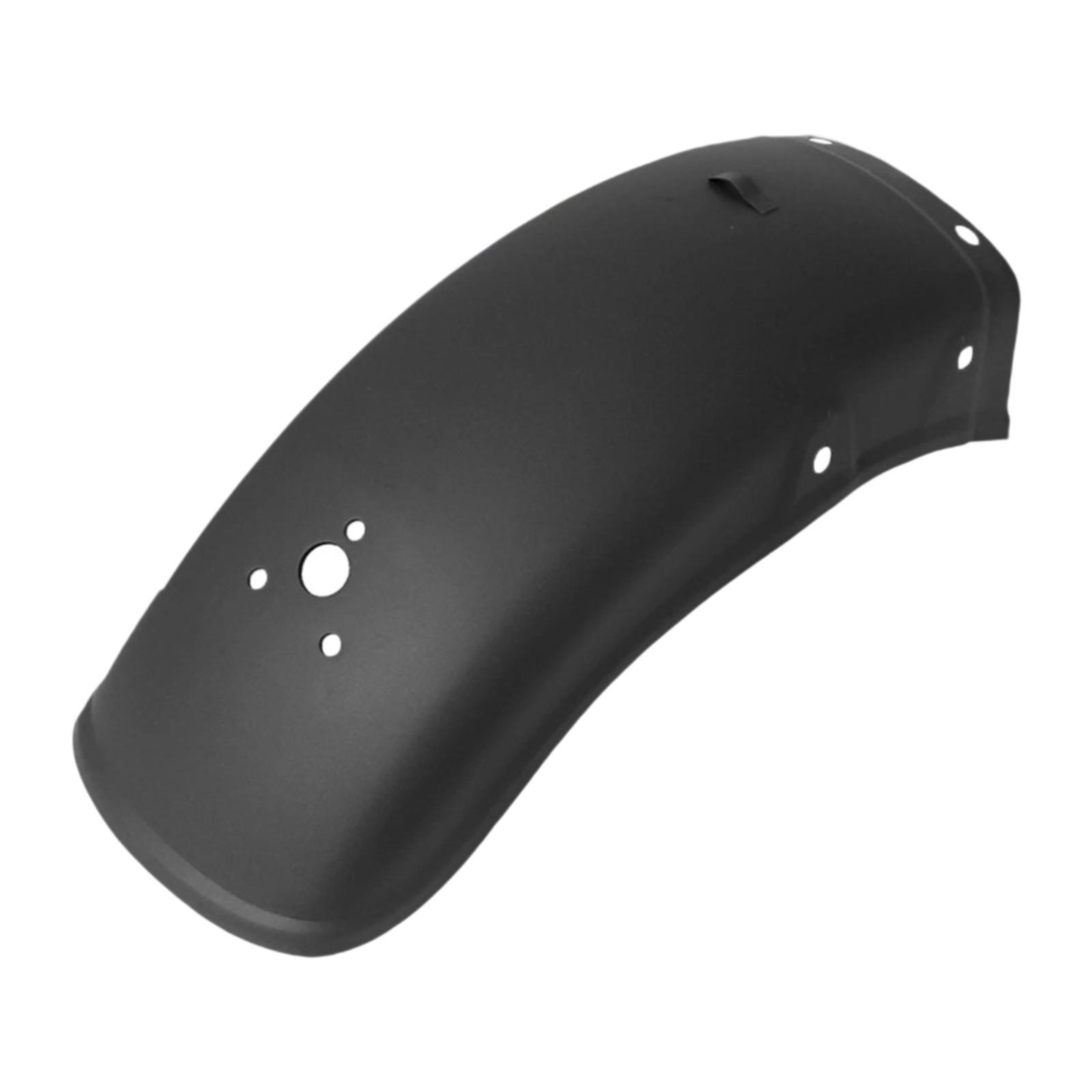 

Motorcycle Rear Wheel Fender Replacement Motorbike Repair Parts Accessories Sturdy Professional Mudguard Fairing for N250 чорний