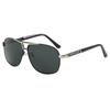 Latest Men Summer Outdoor Driving Sunglasses Classic Style Men's Eyeglass Color Shift Night Vision Eye Wear UV400 Protection Glasses