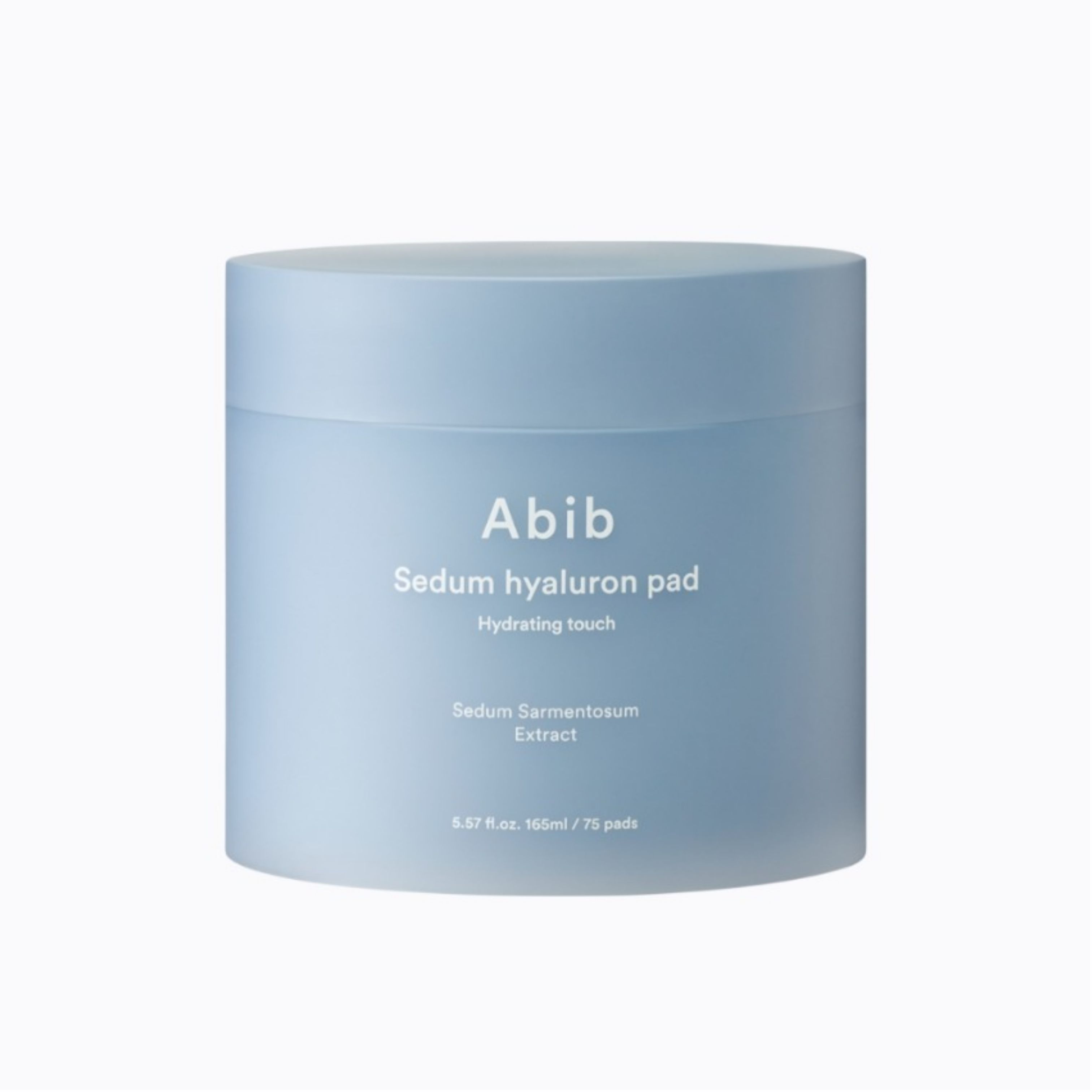 Abib Sedum Hyaluron Pad Hydrating Touch 75 Pads