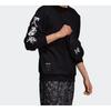 adidas X Disney Sweatshirts Men's Black Crew Neck Moderate Regular GD6025