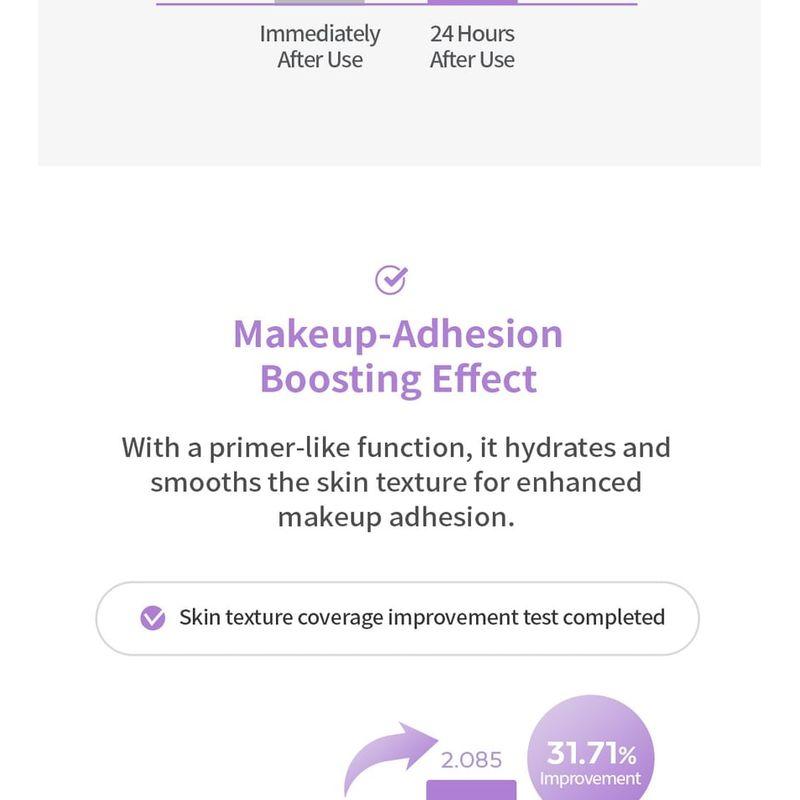 A'PIEU - Waterlock Tone-Up Sun Cushion Lavender