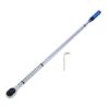 Torsion Wrench Preset Adjustable Spanner with Scale Hand Tightening Tool 1 4in Drive 5‑25N.m