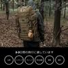 70L Military Large Mountain Climbing Tactical Disaster Rain Cover Included [Mardingtop] Backpack, Capacity, Rucksack, Pack, Camping, Trekking, Travel,