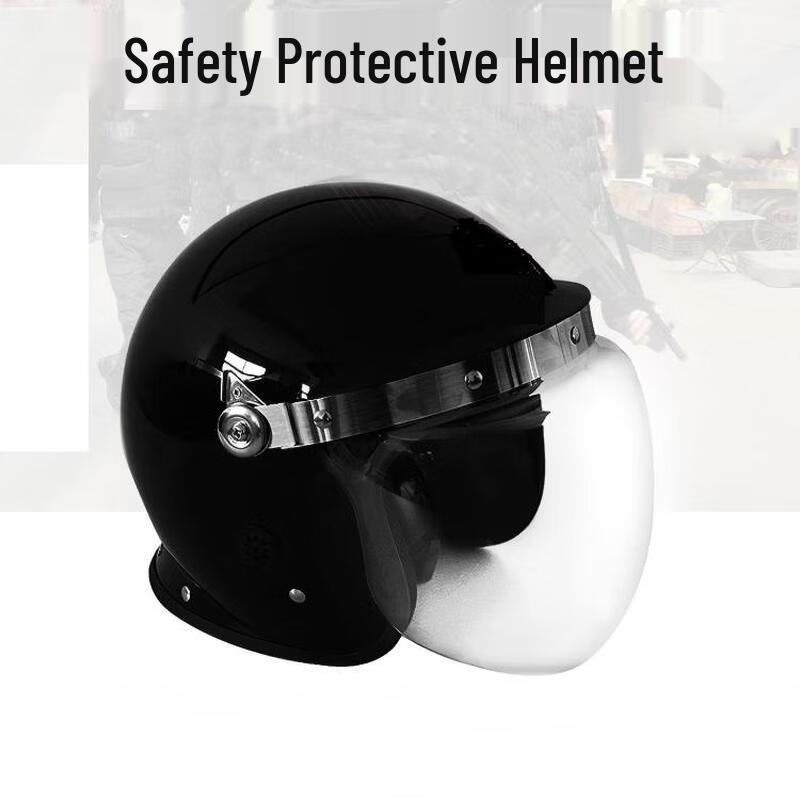 Anti-Riot Security Helmet