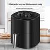 LISM Visible Multifunction Air Fryer