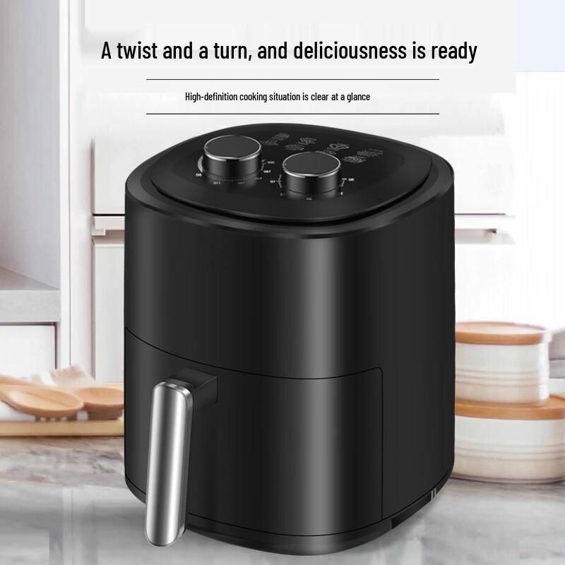 LISM Visible Multifunction Air Fryer