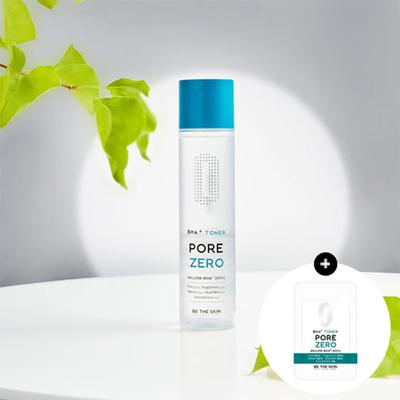 [Be The Skin] BHA+ PORE ZERO Tonikum 150 ml