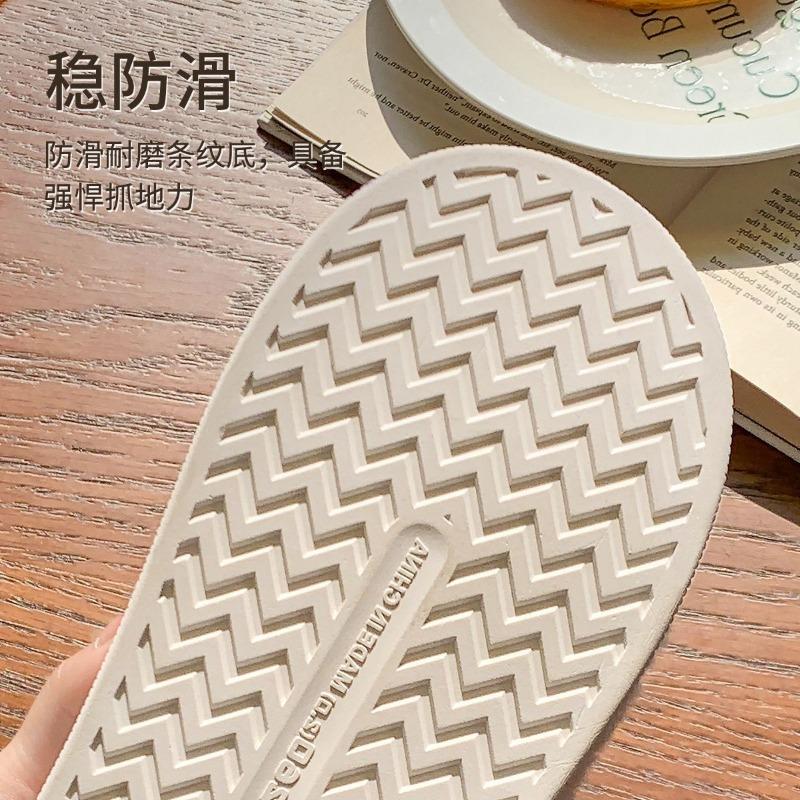Cotton Slippers Women's Winter New Indoor Home Couple's Home Confinement Non-slip Wool Slippers Men's Autumn and Winter
