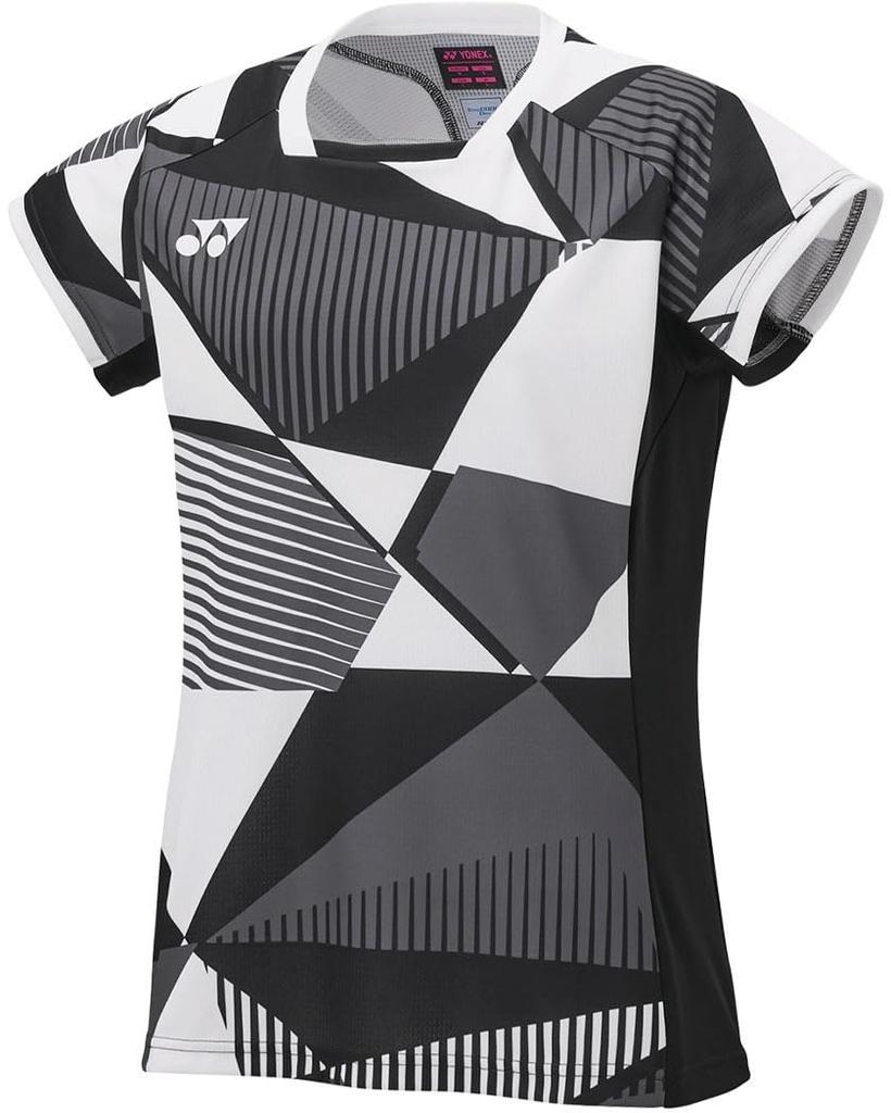 YONEX Game Shirt 20850 Black Medium Women's (007)