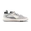 Li Ning We I Pro Minimalist Trendy Versatile Wear Resistant Breathable Low Top Skate Shoes Men Sneakers Gray White AGCW381-3