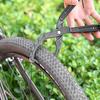 Fahrrad Reifenheber Rennrad Reifenzange Fahrradreifen Demontagewerkzeug Kunststoff Reifenreparaturwerkzeug Mountainbike Reparaturwerkzeug