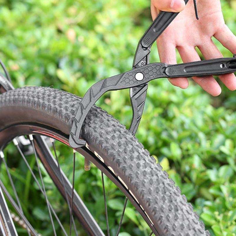 Bicycles Tire Lever Road Bike Tire Pliers Bike Tire Removal Tool Plastic Tire Repair Tool Mountain Bike Repair Tool