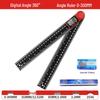 Digital Protractor & Vernier Caliper Combo: New Angle Ruler and Caliper