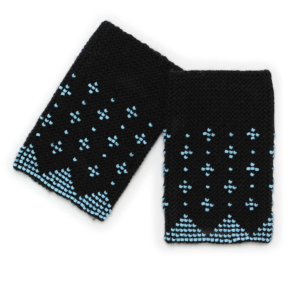 [TEORIYA] RS-01 Wrist Warmer Kit (Small Cross Pattern)