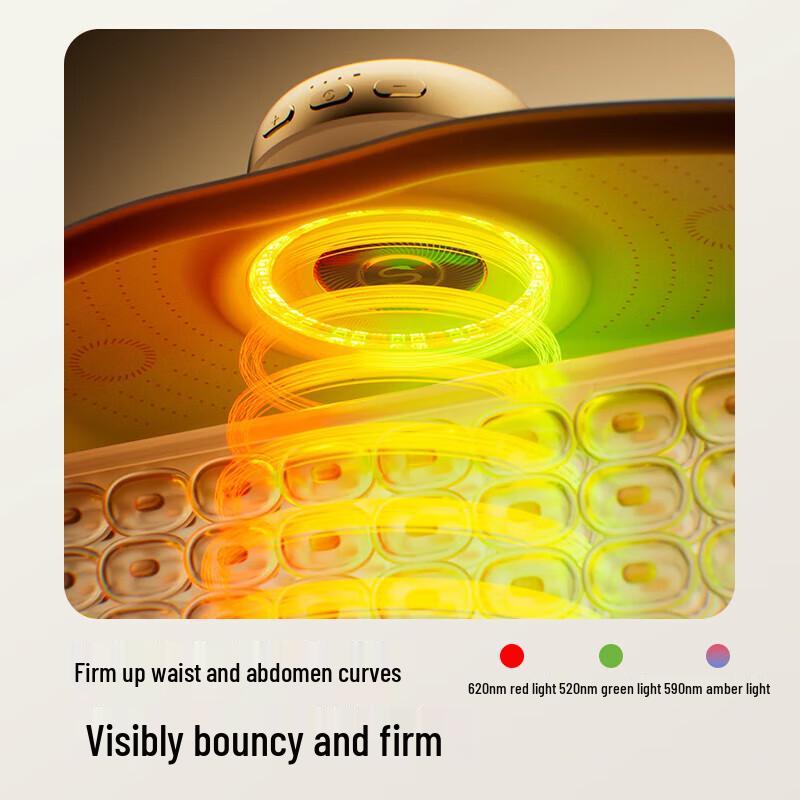 SKG Q7 Heated Waist and Abdomen Massager