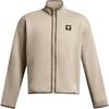 Mens Icon Relaxed Fit Sweat Jacket