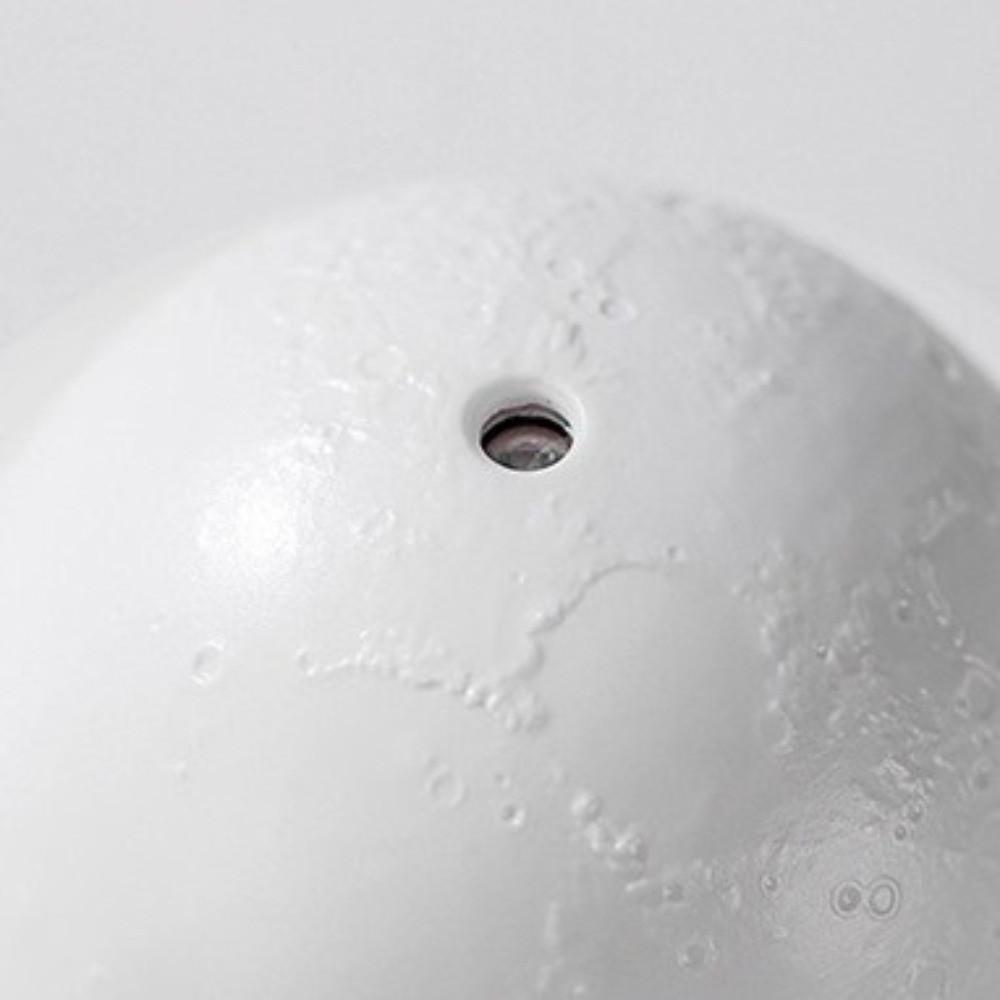 Quiet Operation USB Desktop Humidifier Large Fog Volume Mini Humidifier  Bedroom