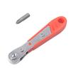 High Quality Mini Ratchet Screwdriver 36 Tooth Gear Carbon Steel for Sturdy and Rusts Resistant Performances