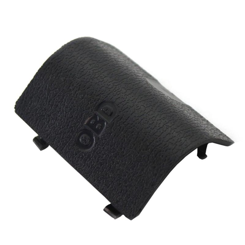 QB-OBD Cover For BMW F25 X3 2011-2016 F26 X4 2013-2018 OBD Diagnostic Port Plug 51439190686 Black