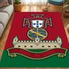 Portuguese Heritage Emblem carpet printing Living room and bedroom mats Dormitory decoration Doormat Christmas gifts