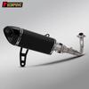 Stainless Steel Exhaust Muffler for Zongshen 368G Modification
