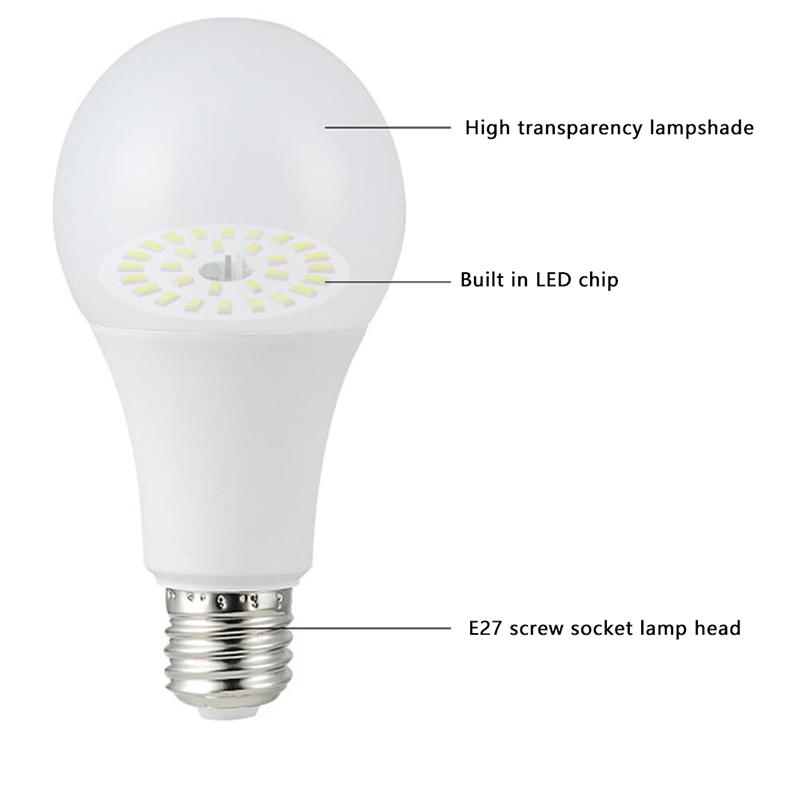 Spotlight Bulb E27 220V Rgb Led Light Bulb 5/7/10/15/20/30W Ir Remote Control Changeable Colorful Dimmable Rgbw Led Lamp
