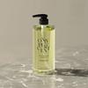 Houttuynia Cordata 40 Mildly Acidic Moisture Skin Soothing Body Wash  Large Capacity  1000ml