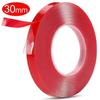 Double Sided Adhesive Tape High Strength Acrylic Transparent Silicone No Traces Sticker Car Fixed Stickers Waterproof Glue Tapes